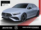 Mercedes-Benz A 200 d LIMO NIGHT MULTIBEAM PANO KAMERA AMBI - : Allradantrieb, Limousine