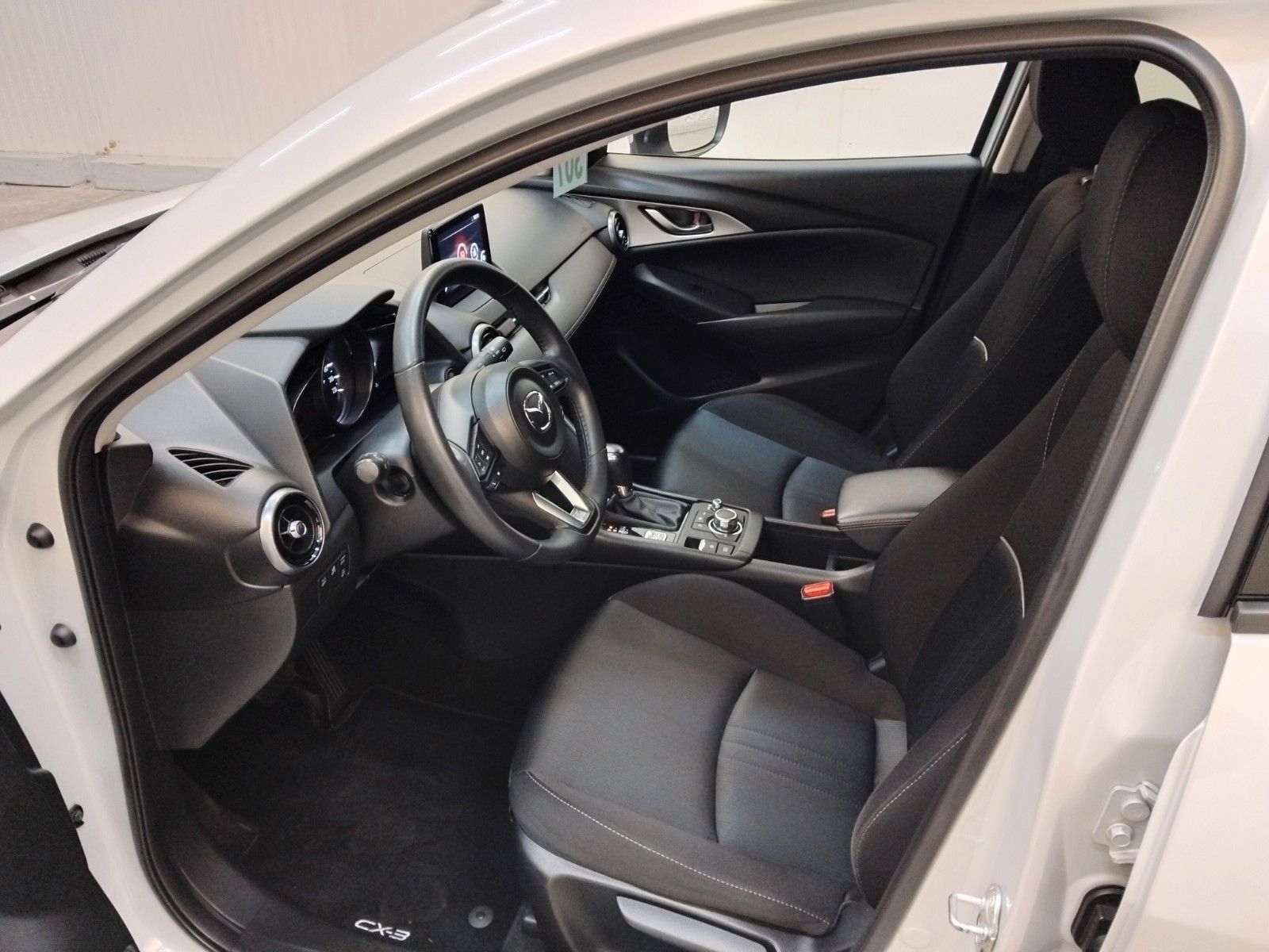 Mazda CX-3 (07/2019, Benzin)