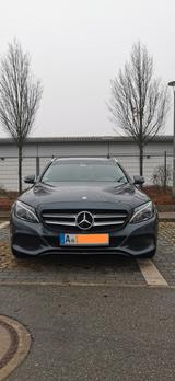 Mercedes-Benz C 200 d T Autom. - - Mercedes-Benz C 200 Gebrauchtwagen in Augsburg