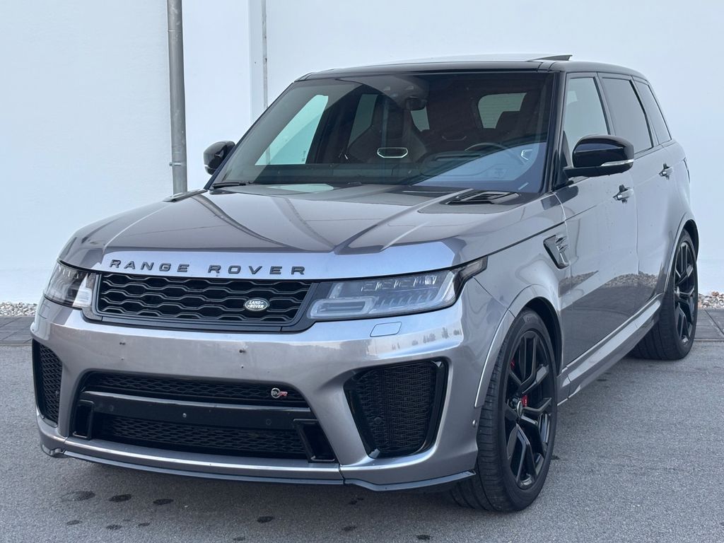 Image of Land Rover Range Rover Sport
