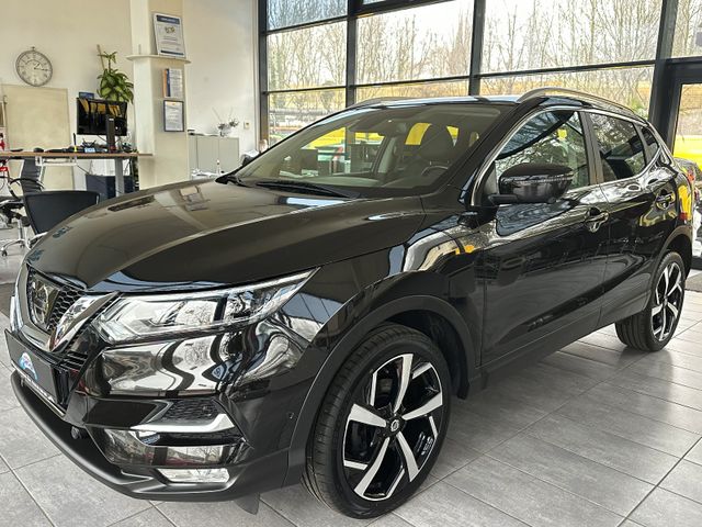 Nissan Qashqai*Navi*Teilleder*bis zu10 J MPR  Garantie