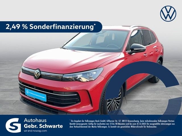 Volkswagen Tiguan 1.5 eTSI DSG Goal ACC NAVI AHK KAMERA LED foto 1