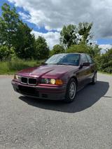 BMW 316i E36; TÜV 02/26 - BMW 316 in Dresden