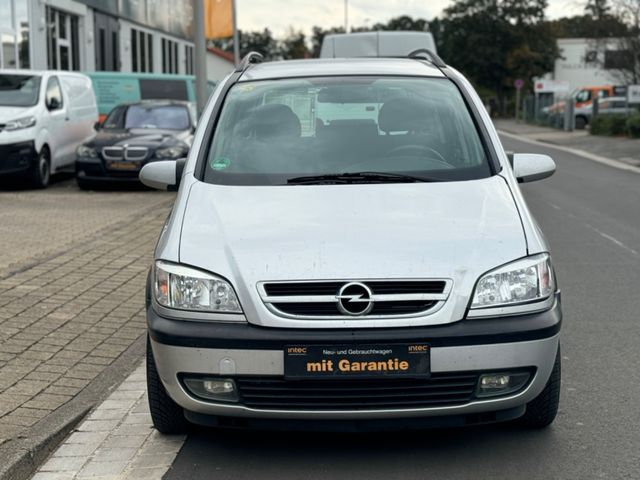 Opel Zafira A Njoy