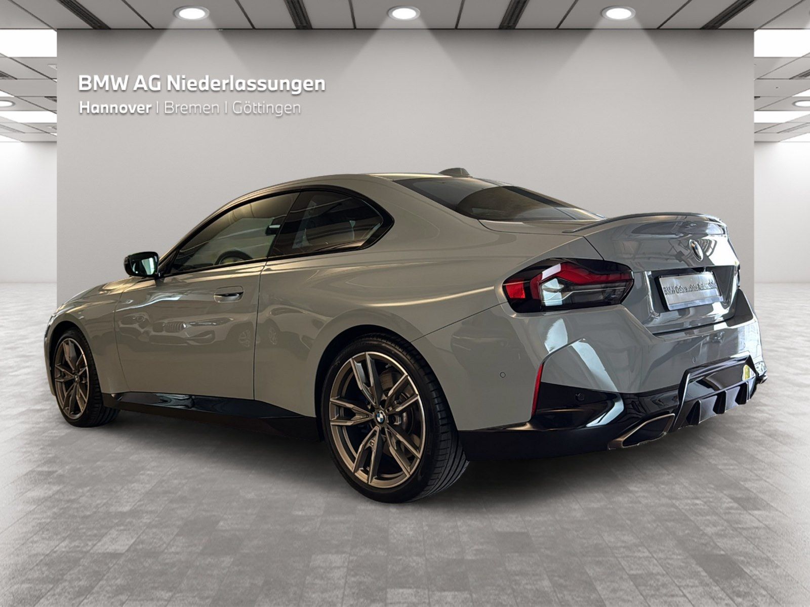 BMW M240i xDrive Coupé LiveCockpitProf Kamera HiFi foto 2