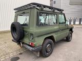 Mercedes-Benz G 240 GD 53KW Allrad AHK Servolenkung 1.HD - Mercedes-Benz G 240 Gebrauchtwagen