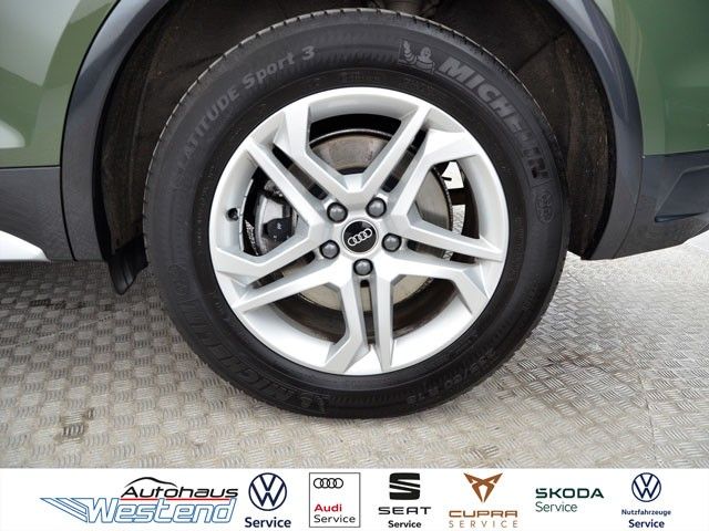 Fahrzeugabbildung Audi Q5 advanced 50 TFSIe 220kW qu. LED Navi Klima