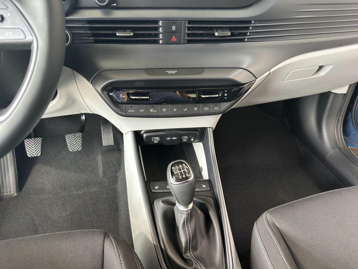 Hyundai i20 – Bild 17