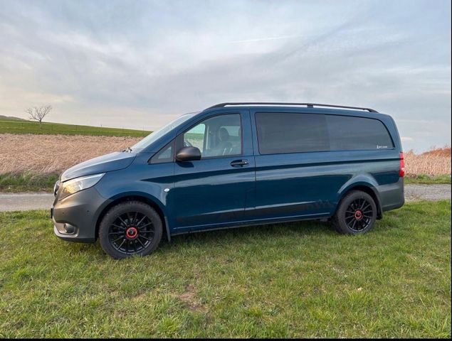 Mercedes-Benz Mercedes Vito 116