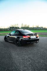 BMW E92 M3 - BMW M3 aus 2008: Coupé