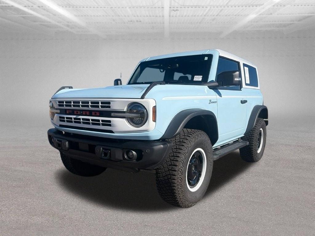 Ford Bronco Heritage Limited Edition MY24 (1 of 1966)
