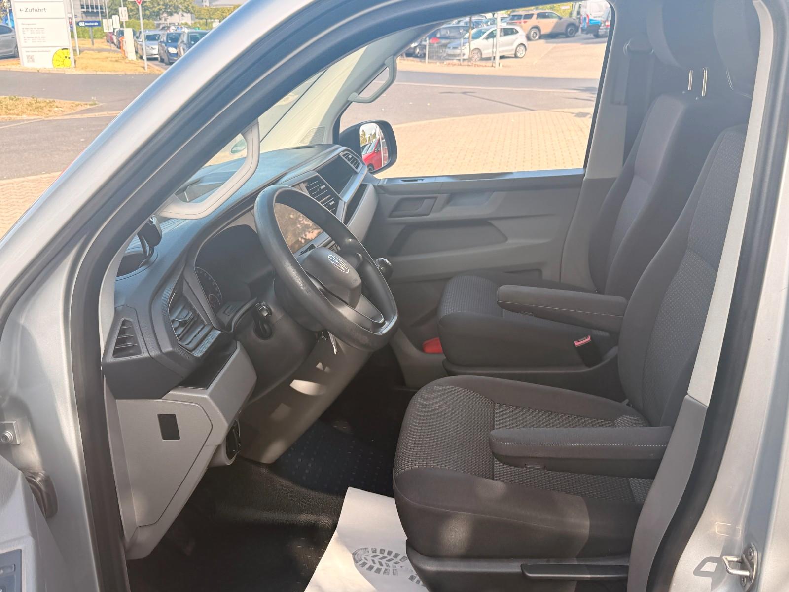 Volkswagen T6.1 2.0 TDI Transporter Kasten FWD*GR.NAVI*PDC*