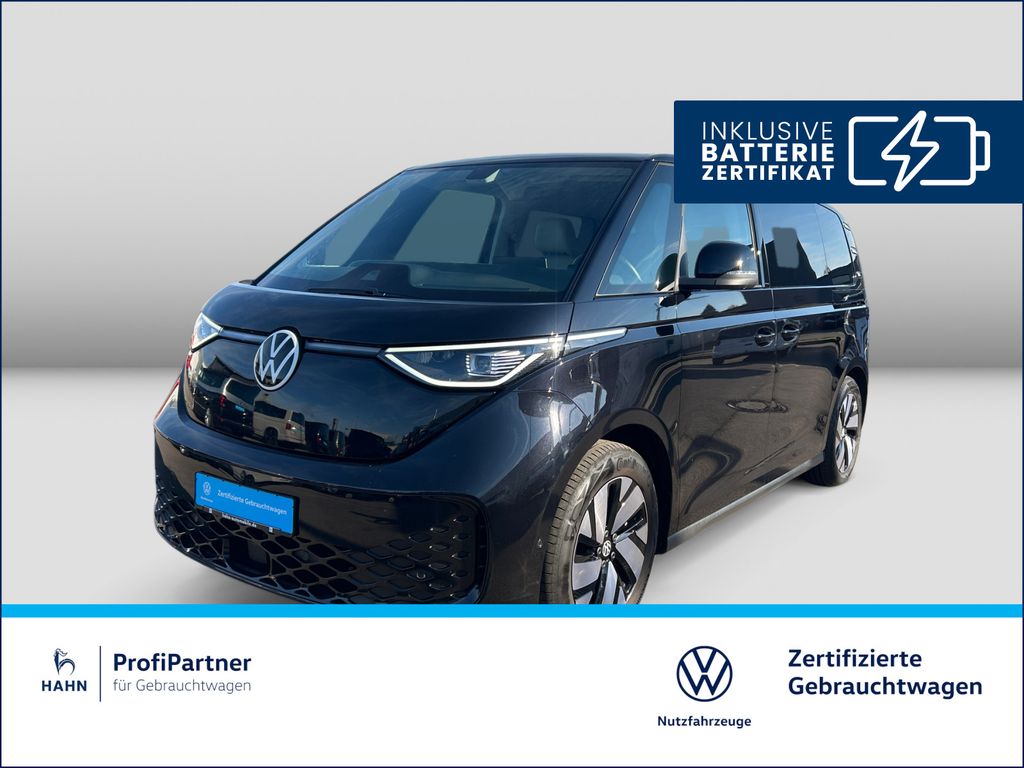 Image of Volkswagen ID. Buzz