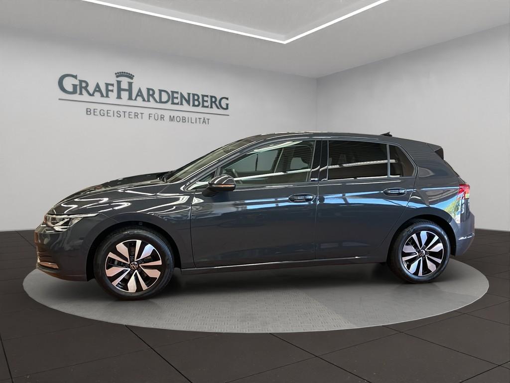 Volkswagen Golf 8 MOVE 1.0 eTSI DSG, миниатюра 2