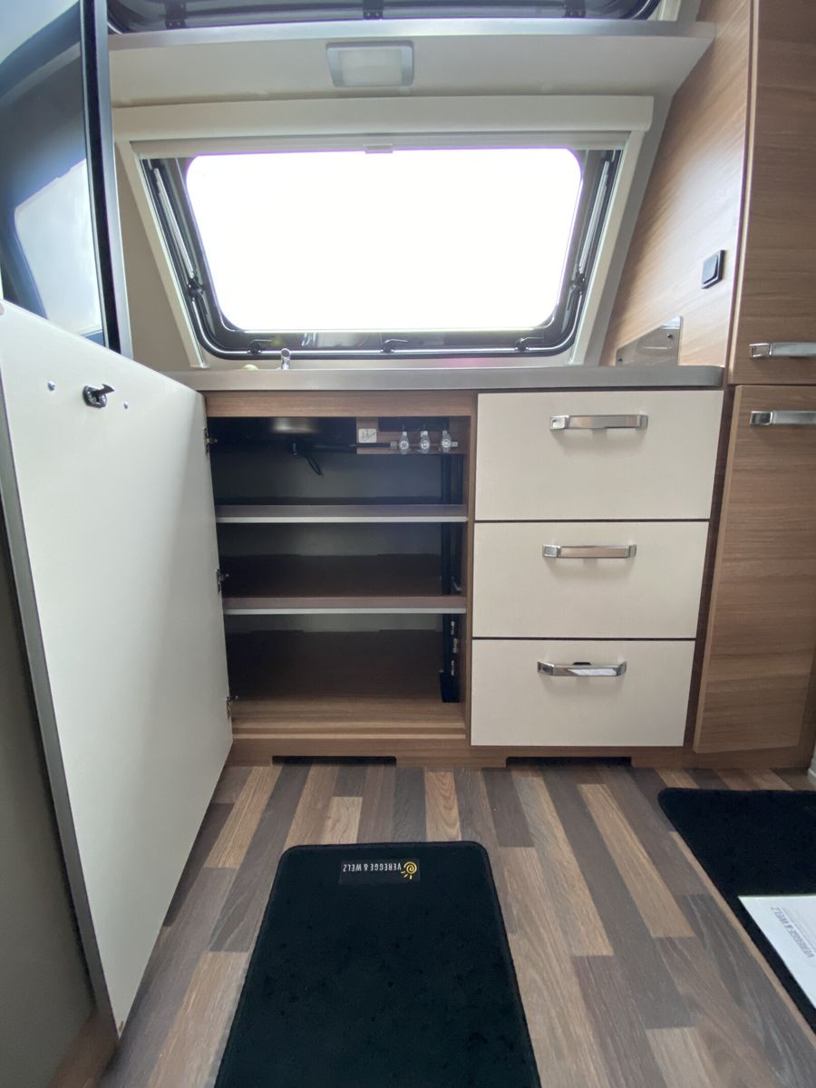 Fahrzeugabbildung Weinsberg CaraOne EDITION HOT 390 PUH