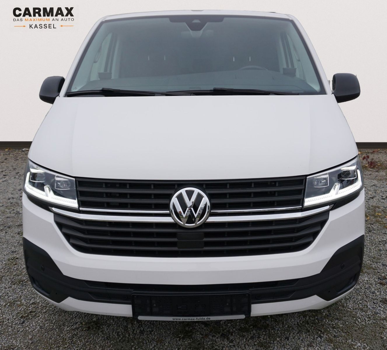 Fahrzeugabbildung Volkswagen T6 Multivan 2.0L TDI DSG Kamera Navi AHK 7 Sitze