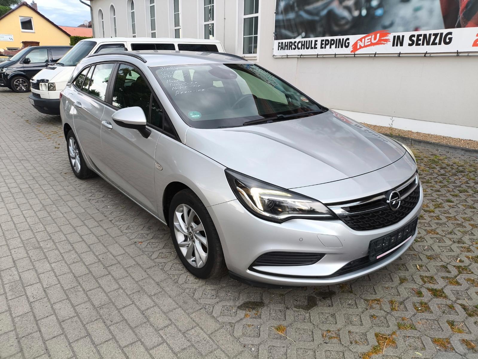 Opel ASTRA K 1.6 CDTI Elegance SPORTS TOURER 1203244