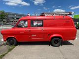 Ford Transit MKI Feuerwehr - Ford Transit Feuerwehr mit Benzin-Antrieb