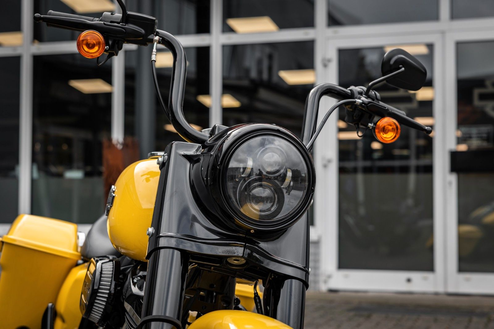 Fahrzeugabbildung Harley-Davidson ROAD KING SPEC. FLHRXS 114ci  SOFORT VERFÜGBAR