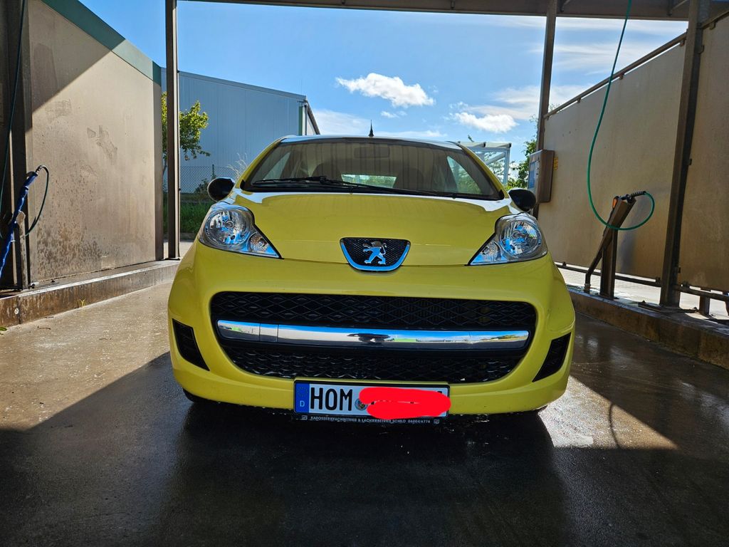 Peugeot 107