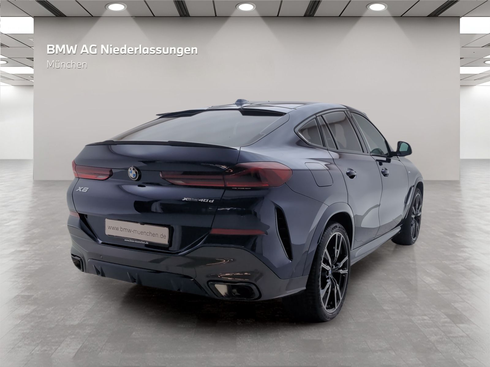 BMW X6 - Bild 5