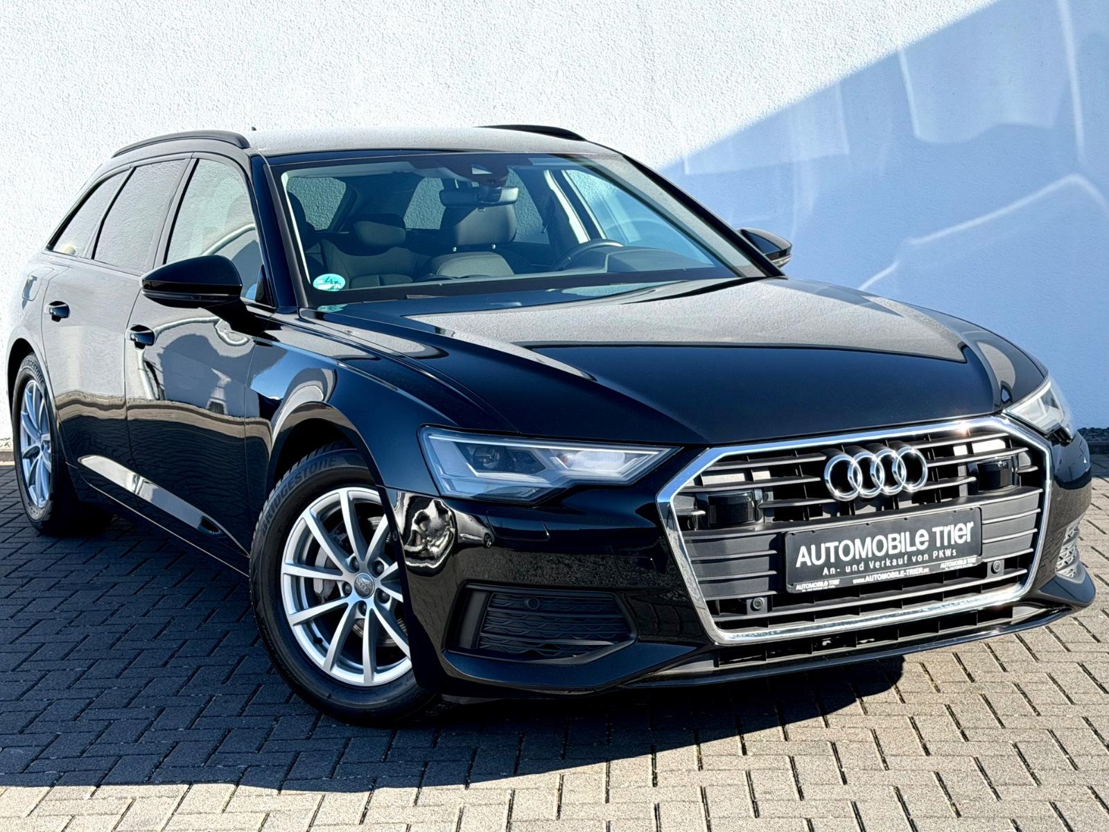 Audi A6 Avant 40 TDI /NAVI/LED/ACC/CAM/GARANTIE/