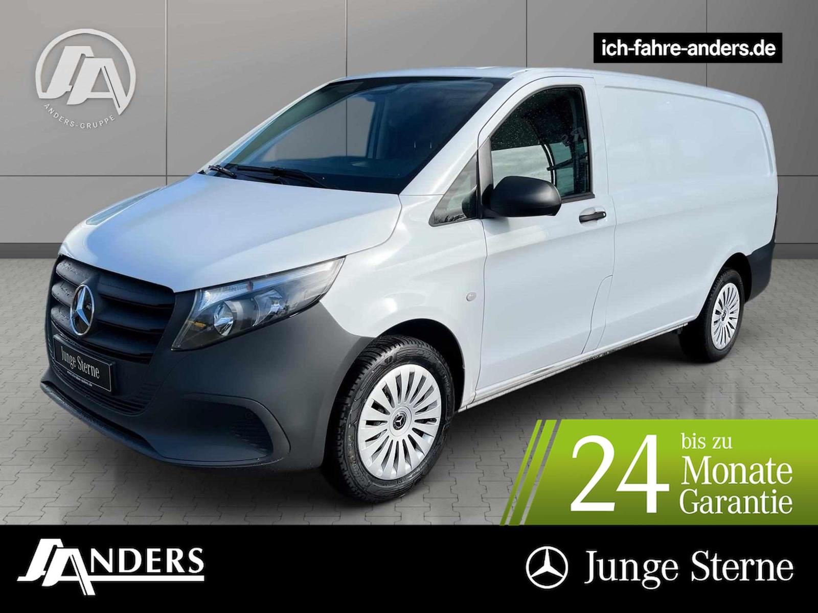 Mercedes-Benz Vito 116 Kasten Lang AUT*MBUX*Klima*Navi*Kamera