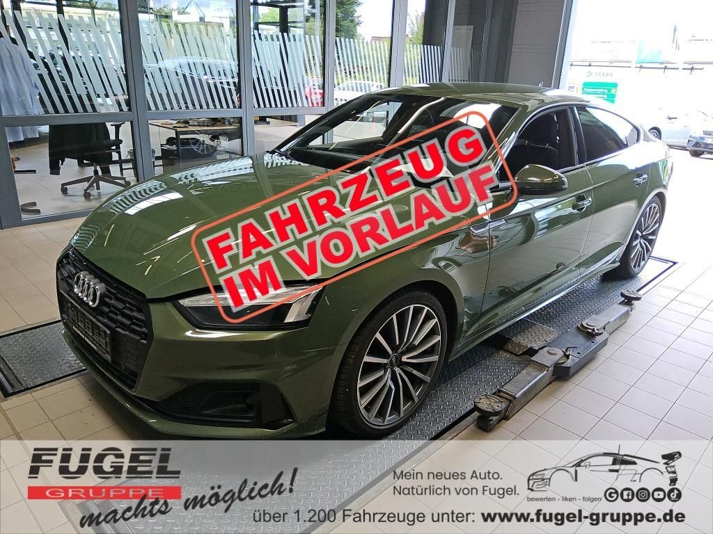 Image of Audi A5