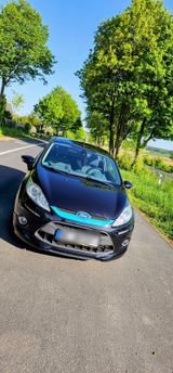 Ford Fiesta ST-Line / Titanium Paket/  Benzin+ ... - Ford Fiesta aus 2009: ST