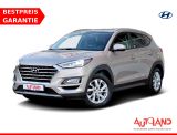 Hyundai Tucson 1.6 Style 4WD LED Navi Kamera PDC DAB - Hyundai TUCSON: Style
