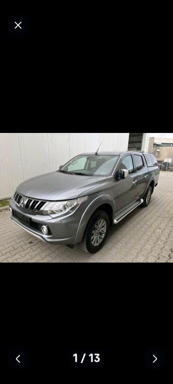 Image of Mitsubishi L200