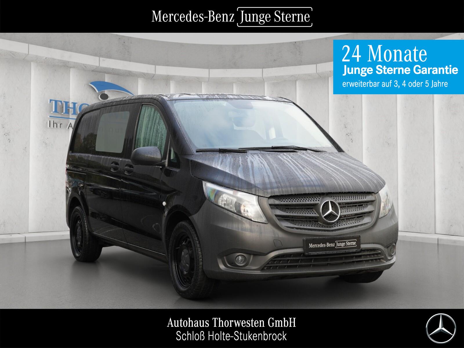 Mercedes-Benz Vito 116 CDI Mixto Kompakt AHK 9G-Tronic Kamera