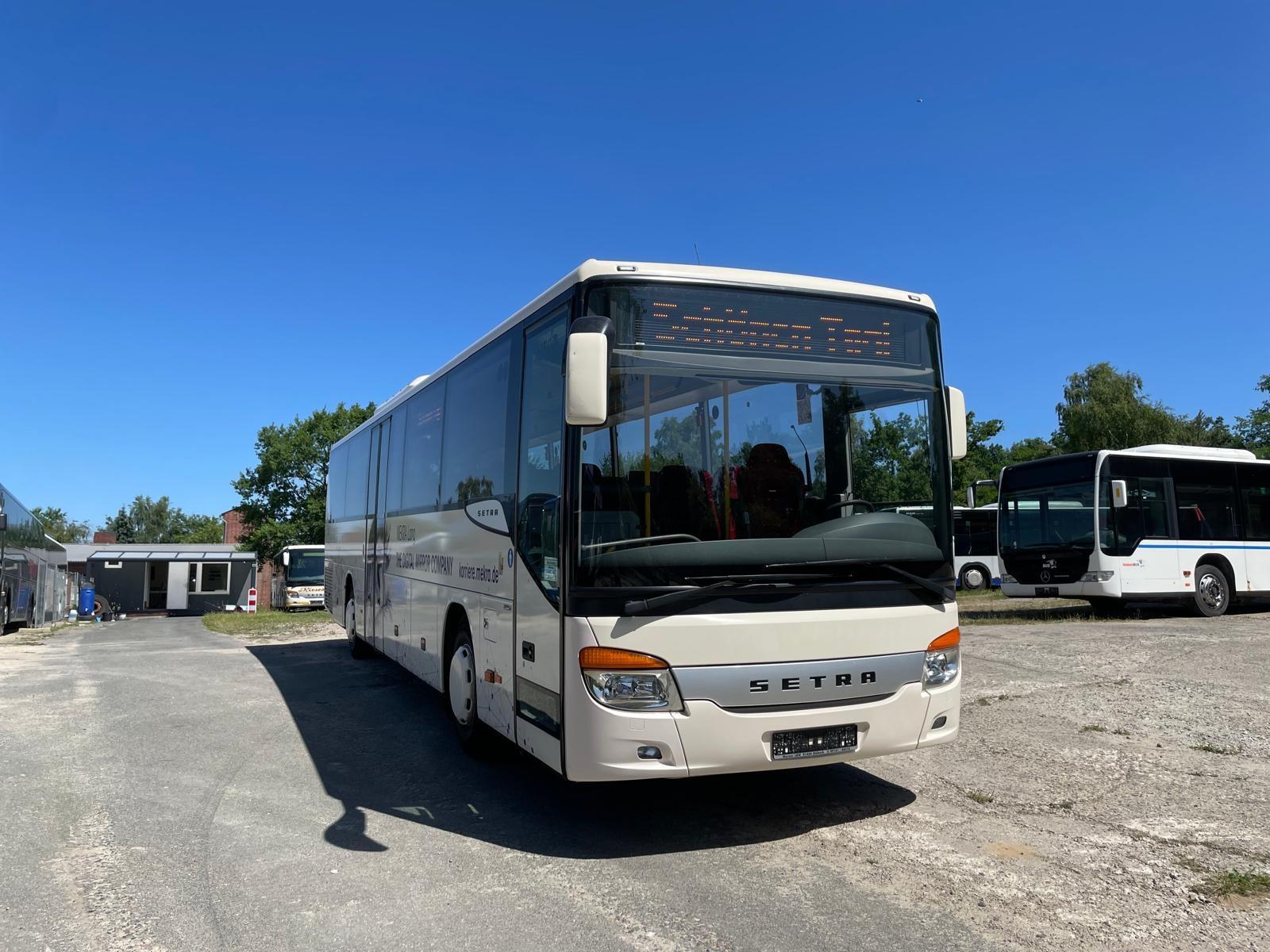 Setra 415 UL / Klima / Euro 6