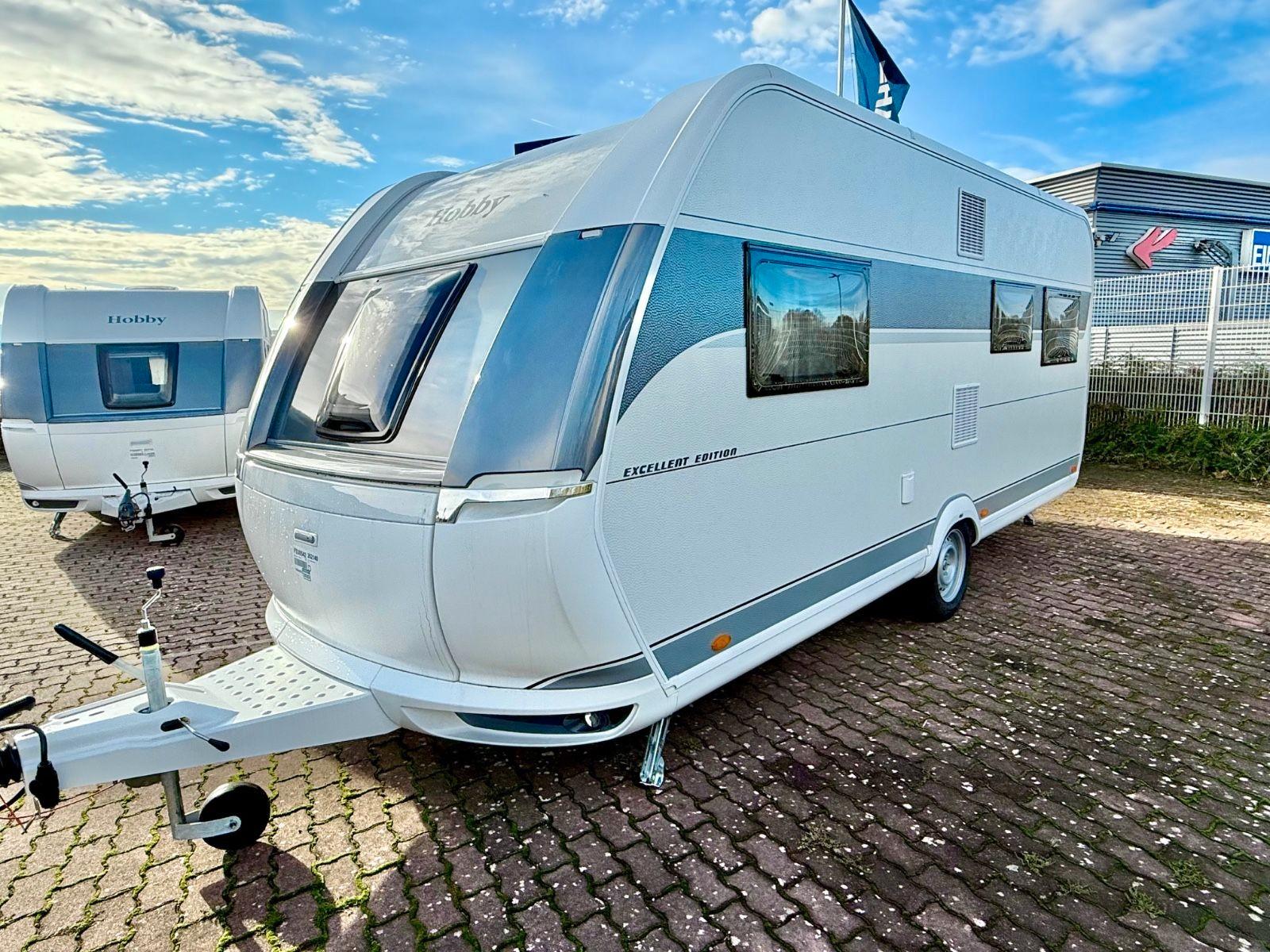 Hobby 540 UL Excellent Edition Mod 2025 Aufl./USB etc.