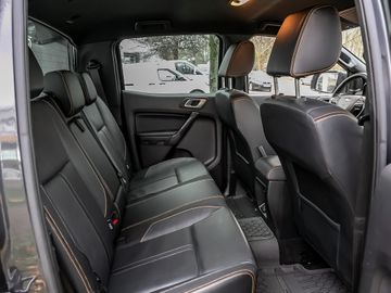 Ford Ranger Wildtrak Doppelkabine 4x4 2.0 TDCi Panthe