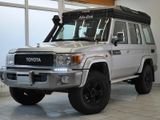 Toyota Land Cruiser GRJ76L - ALUCAP/V6/AllTerrain - Toyota Land Cruiser mit Benzin-Antrieb: Geländewagen