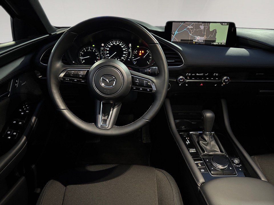 Fahrzeugabbildung Mazda 3 2.0i X 186PS A/T Exclusive