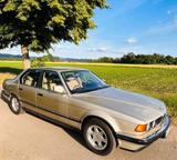 BMW 735 i  / BMW 7/1 (E32) - BMW 7er Reihe: E32