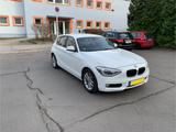 BMW 116i/F20/136PS /Xenon/Navi/gepflegt /SH/PDC - BMW 116: Ps 116i