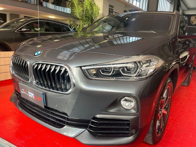 BMW BMW X2 S-DRIVE 1.8 d 150CV BUSINESS SPORT NAVI C
