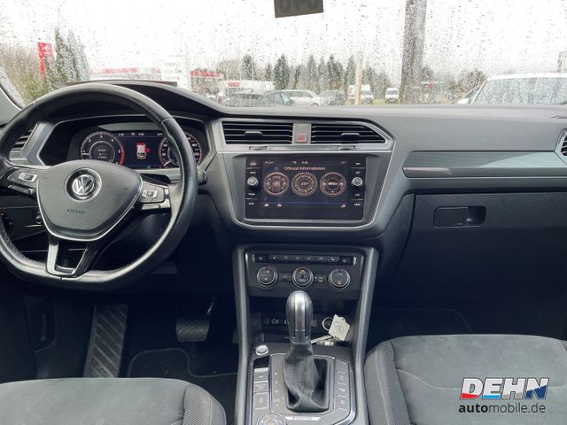 Volkswagen Tiguan Allspace 2.0TDI Highline 4Motion 7 Sitzer