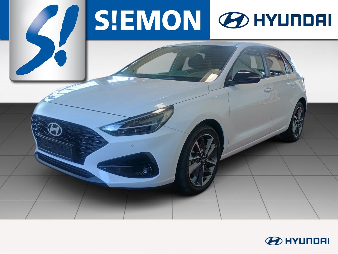 Hyundai i30 FL 5-Trg 1.0 T-GDI MT Advantage MY25 Navi Di