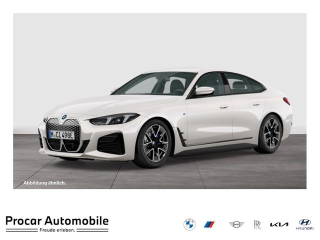 BMW i4 eDrive35 M-Sport Aut Nav LED Parkass+RFK 18"