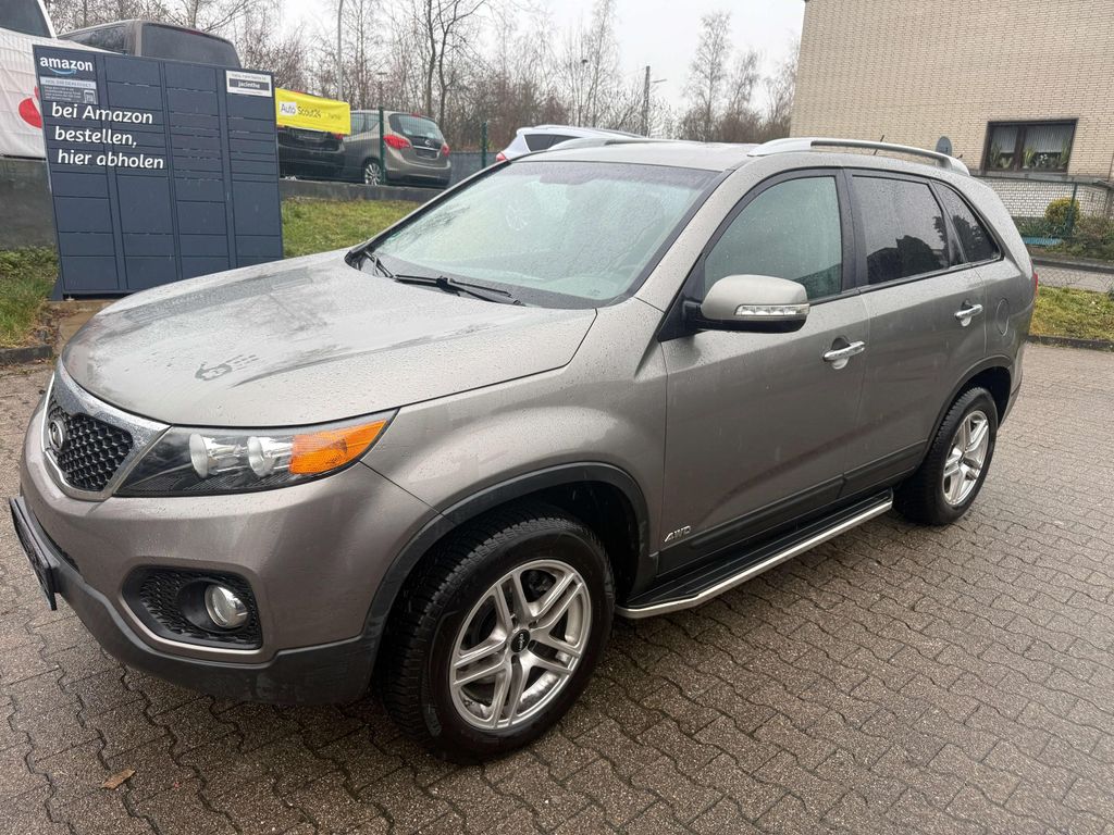 Angebot ansehen Kia Sorento
