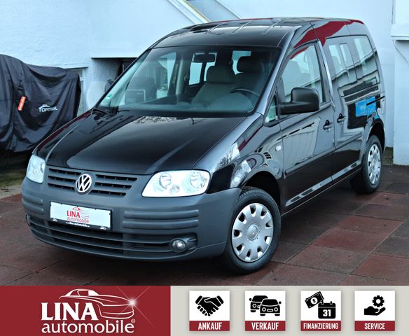 Volkswagen Caddy 1.4 Life 5-Türig*KLMA*Servo*TÜV 04.2026*