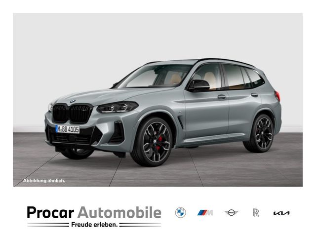 BMW X3 M40d LCI+ACC+NAVI-PROF+PANO+21-ZOLL+M-SITZE