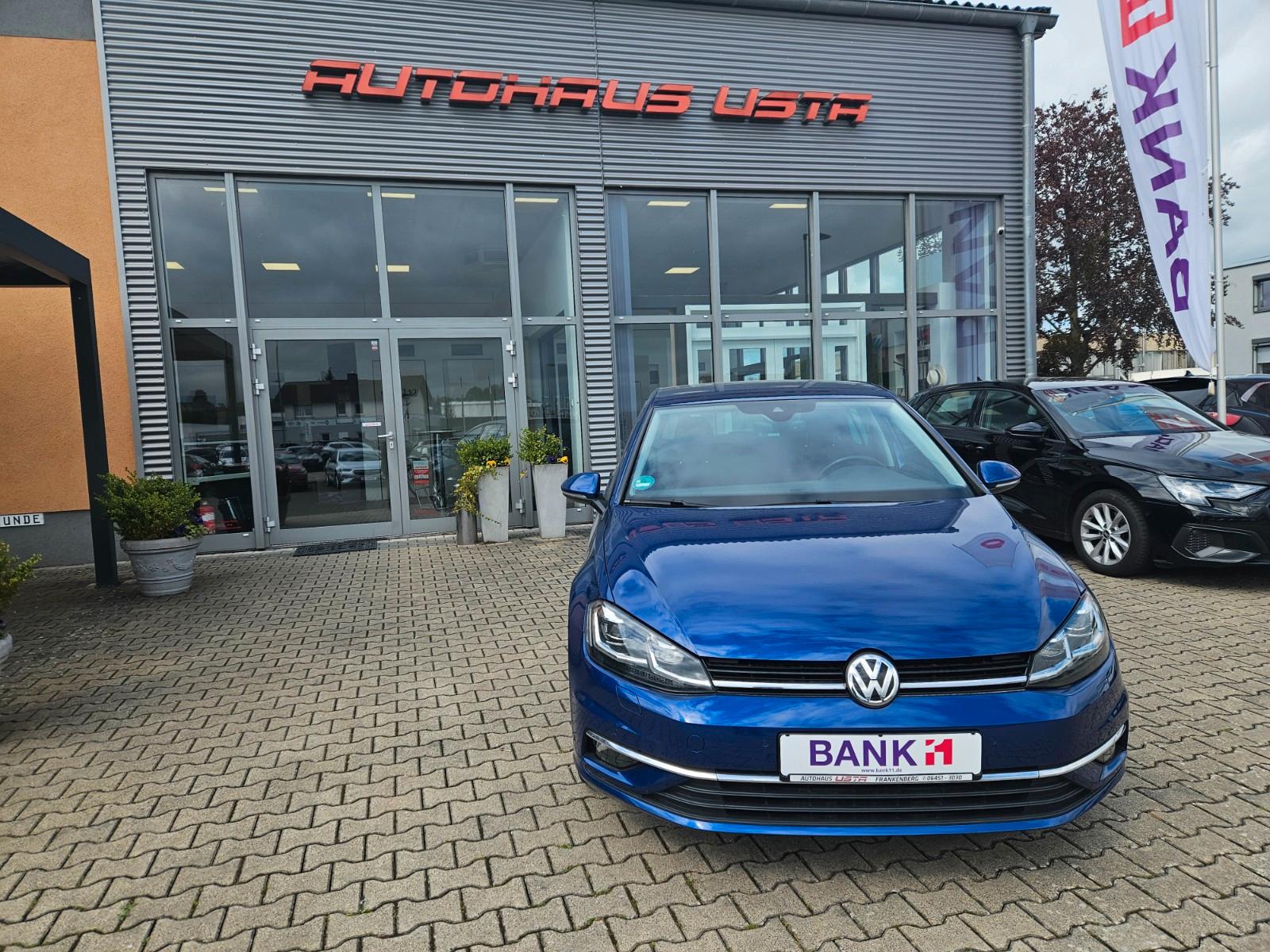 Volkswagen Golf VII Lim. Join Start-Stopp