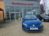 Volkswagen Golf VII Lim. Join Start-Stopp - mit Diesel-Antrieb: Blau, Limousine