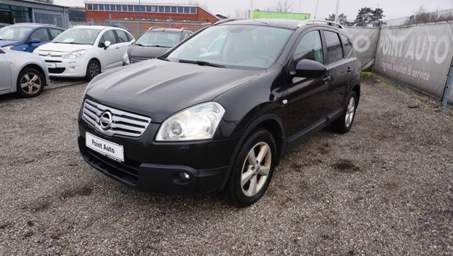 Nissan Qashqai+2 2.0 Visia