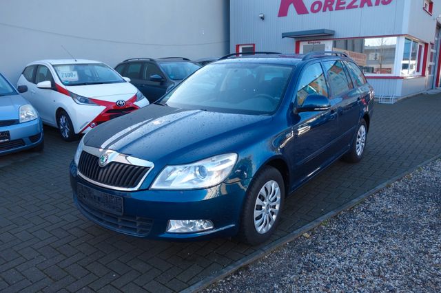 Skoda Octavia Combi 1.4 TSI Family KLIMAAUTOM/TEMP/SHZ